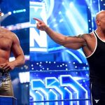 Cody Rhodes talks about The Rock