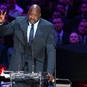 Millionaire Shaquille O’Neal’s insensitive mockery of a disabled fan on social media set him back by $25,000