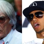 "I’d pay the difference in $20.8 Million" - Bernie Ecclestone claims he promised to pay Lewis Hamilton salary to make him stay in F1