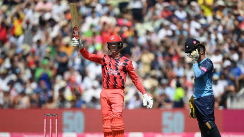 T20 Blast winners list: Vitality T20 Blast winners and runners-up history full list