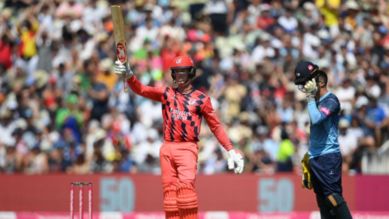 T20 Blast winners list: Vitality T20 Blast winners and runners-up history full list