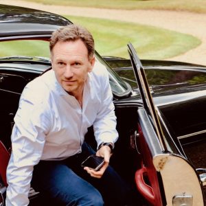 "A mansion with a acres of farmland"– Take a look inside Christian Horner's $500 Million worth fortune in England
