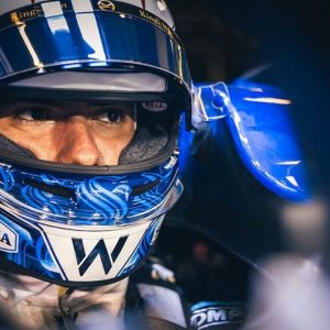 "Nicholas 'Goatifi' is the real rainmaster and not Michael Schumacher" - F1 Twitter goes wild as Nicholas Latifi reaches Q3 for the first time in his career