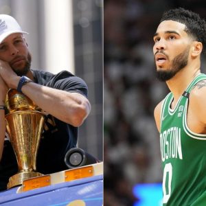 Jayson Tatum Bests Stephen Curry and Giannis Antetokounmpo In Advanced Metric Following Celtics' Optimistic 2022-23 Season Start