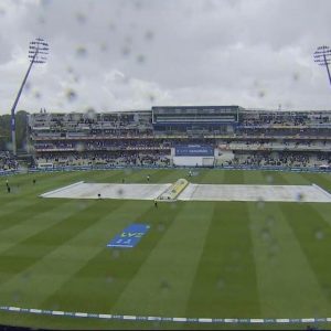 Current weather in Edgbaston Birmingham: Edgbaston Birmingham cricket ground weather today 2nd T20 ENG vs IND