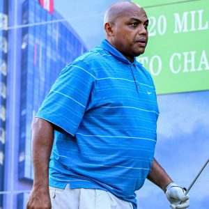 Charles Barkley mocks "Civil Rights in the USA" as he defends the $620 billion Saudi Arabia-backed LIV Golf