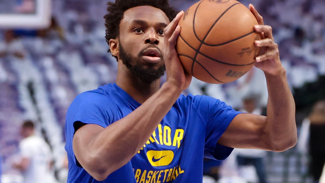 "I still wish I didn't get vaccinated": Andrew Wiggins reveals reason behind his previous stance