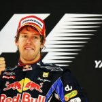 When $25 Million worth F1 driver met Sebastian Vettel for the first time