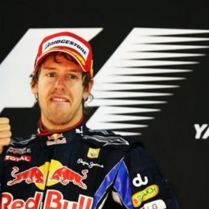 When $25 Million worth F1 driver met Sebastian Vettel for the first time