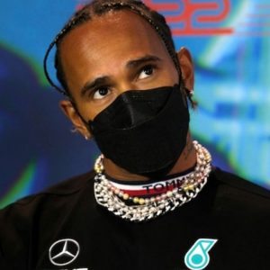 "You only got there because your name is Senna" - Lewis Hamilton does not want his children to be Formula 1 driver