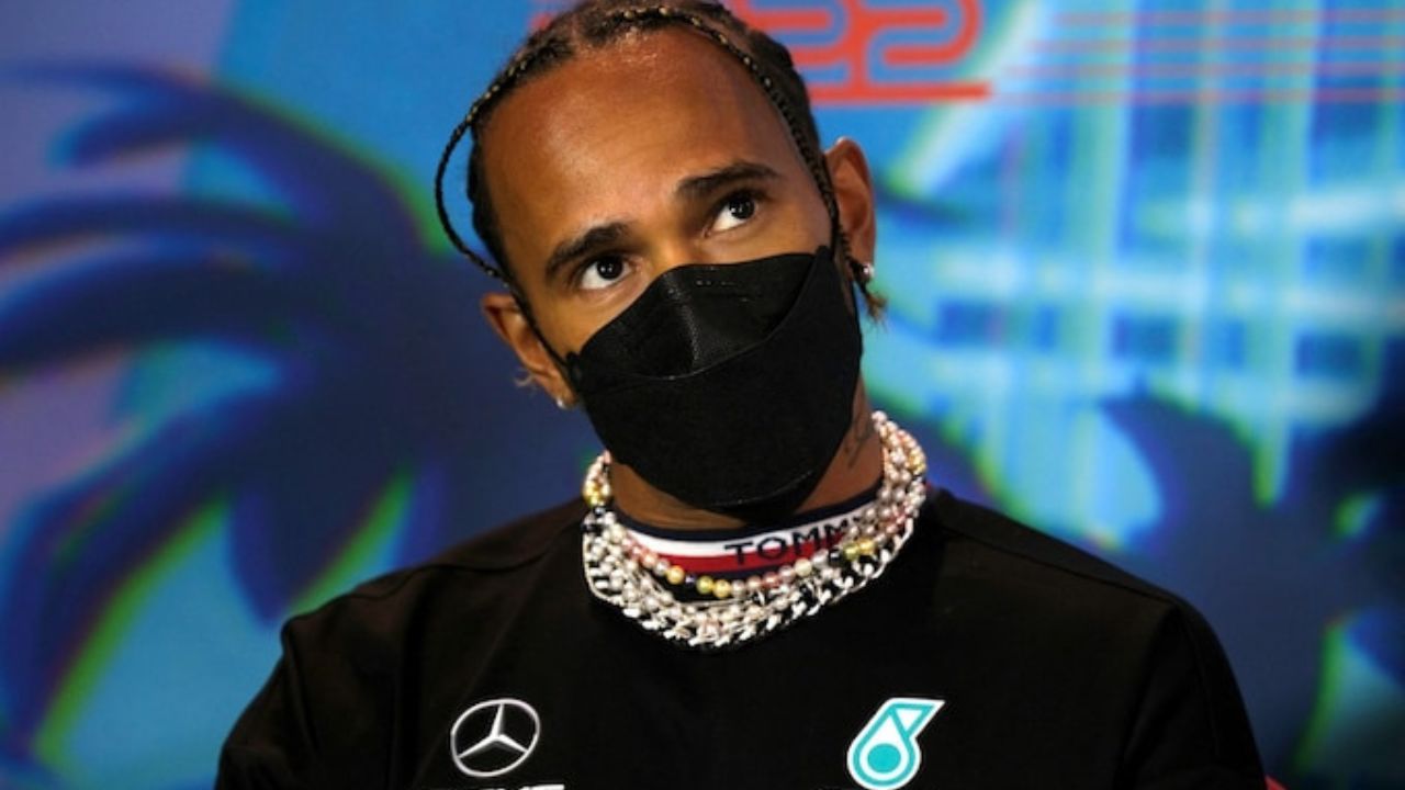 "You only got there because your name is Senna" - Lewis Hamilton does not want his children to be Formula 1 driver