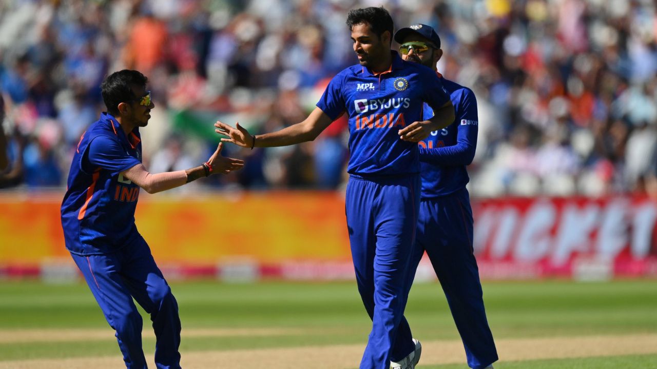 Why Bhuvi not playing today: Why Bhuvneshwar Kumar is not playing today ODI vs England at The Oval?