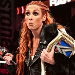 Becky Lynch WWE