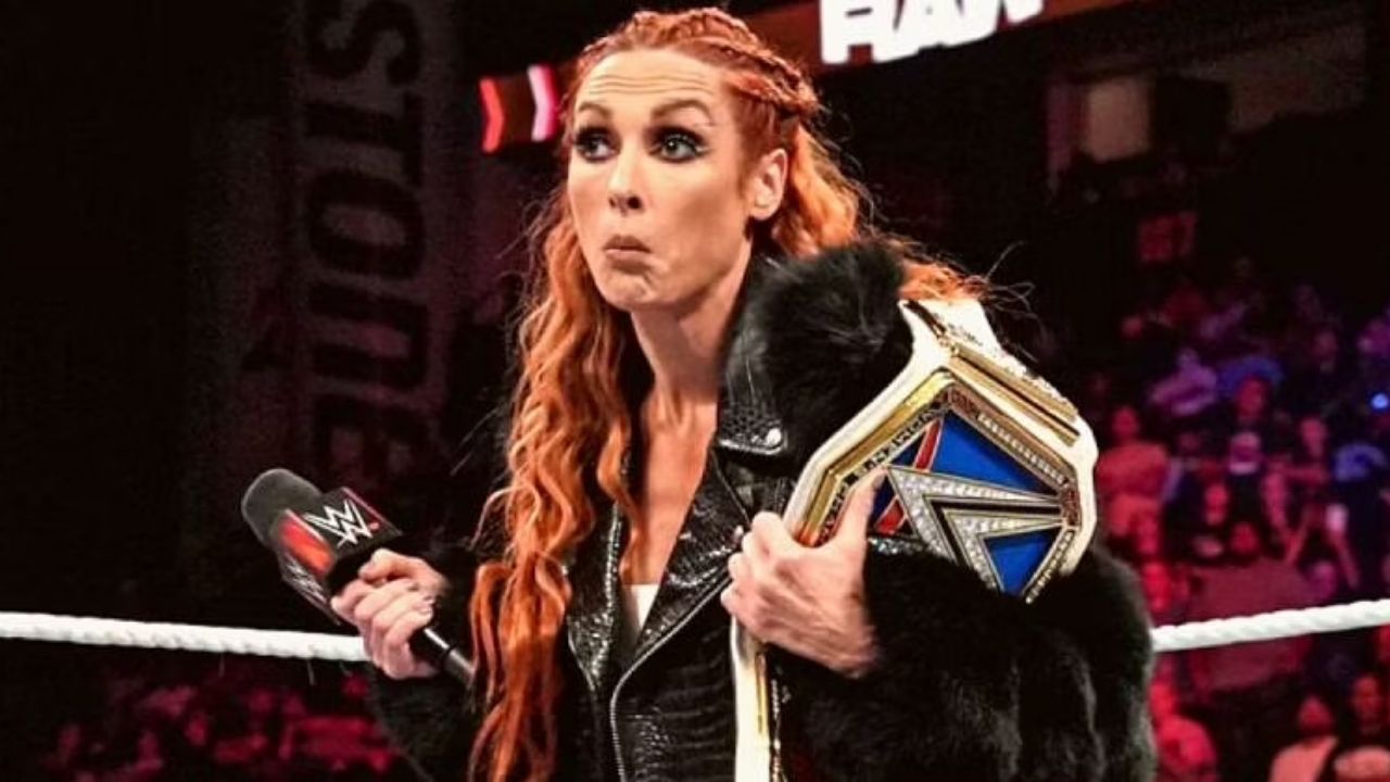 Becky Lynch WWE