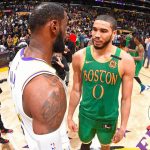 "Jayson Tatum facing Warriors is the same sh*t I did in 2007": LeBron James gets critical of Celtics star and likens his Finals performances to his Spurs battle