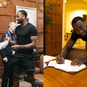 "I think I can make the game easier for Kawhi Leonard and Paul George": John Wall spills the beans