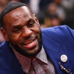 "LeBron James really shot full-court like it was mid-range!": Clip showing 6'9" Lakers star hitting insane shots has countless fans unbelievably believing it was real