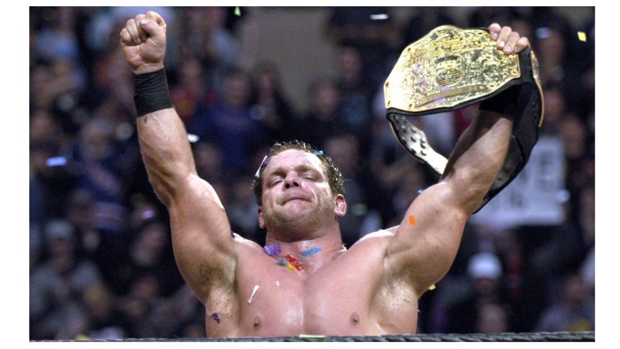 Chris Benoit