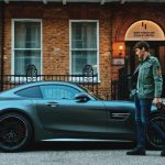 George Russell ranks his $150,000 Mercedes AMG GT-R as his favourite car ever
