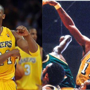 315lb Shaquille O’Neal calls fans 'crazy' in ‘Kobe Bryant vs Wilt Chamberlian’ GOAT Lakers debate