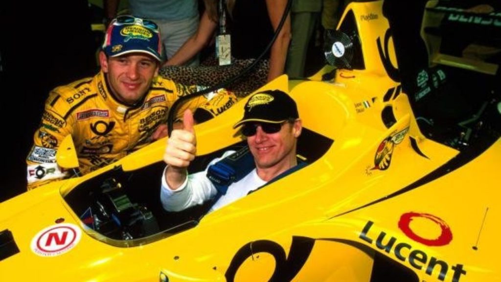 "I thought I was going to heaven"- 80 Million albums selling rockstar Bryan Adams talks about his first F1 experience