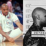 Charles Barkley got arrested at least 6 times for fighting fans but thanks to his $50 million net worth, he settled with all the victims as he doesn't trust the American judiciary
