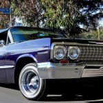 Kobe Bryant passed two years ago and yet, his belonging is entering collector's item territory. His 1963 Chevy Impala went for $221K!