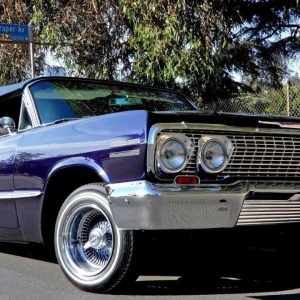 Kobe Bryant passed two years ago and yet, his belonging is entering collector's item territory. His 1963 Chevy Impala went for $221K!