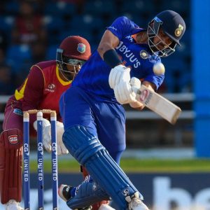 India vs West Indies 2nd ODI highlights Hotstar: IND vs WI highlights 2022 ODI yesterday match