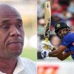 "Hope it's the first of many": Ian Bishop applauds Sanju Samson for scoring his first ODI half-century vs West Indies in Trinidad