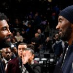 6ft 2' Kyrie Irving hilariously recalls fans believing his battles with Kobe Bryant were personal 