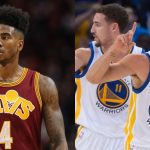 "Klay Thompson was ready to swing on me, Stephen Curry called me b**ch": Iman Shumpert relives the 2016 NBA Finals