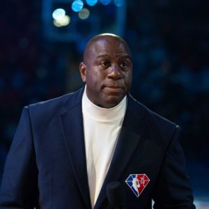 Magic Johnson cheated a man out of their share of a $54 million deal, causing a $5 million hole in his company’s pocket