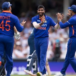 Why Bumrah is not playing today: Why is Jasprit Bumrah not playing today's 3rd ODI between England and India at Old Trafford?