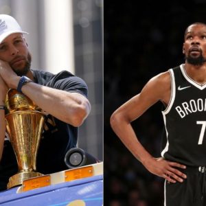 “Kevin Durant will boost the legacy of Stephen Curry, not his own”: Jalen Rose believes KD’s move to the Golden State Warriors will hurt his legacy