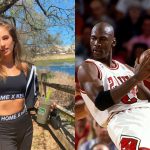 $500,000 YouTube sensation Rachel Annmarie DeMita says Michael Jordan's 'shroud of mystery' is the reason for his success 