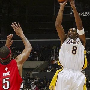 “I tried to hurt Kobe Bryant in a Finals game coz you know I wanted to win that bad”: Former Pacers guard Jalen Rose almost hampered Lakers' three-peat intentionally