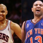 Charles Barkley was fined $5,000 for in-game gambling with Mark Jackson, an incident he’d like to forget