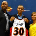 Dell Curry altered $160 million worth Stephen Curry's destiny by making this one request ahead of the 2009 Draft