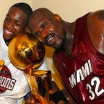 "I'mma bring a championship to Miami, I promise": 7-foot-1 Shaquille O'Neal made a promise after getting traded from Lakers and fulfilled it in 2006