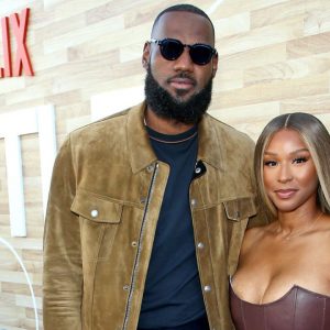 LeBron James Dropped Nearly $200,000 On a Gift For Savannah James At Her 30th Birthday Party