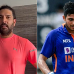 "Chittar khaane se pehle runs banaa diye": Yuvraj Singh compliments Shubman Gill for winning first Man of the Series award in international cricket