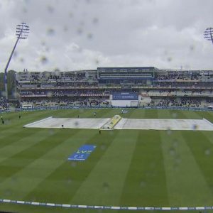 Edgbaston Cricket Ground weather today: Edgbaston Birmingham weather forecast Day 3 England vs India Test