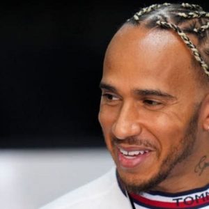 22-year-old McLaren driver calls Lewis Hamilton his role model