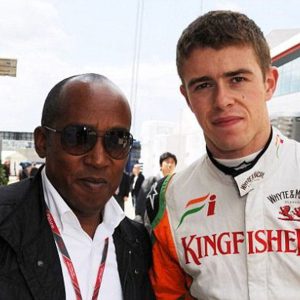 When Lewis Hamilton's father Anthony sued former Aston Martin driver over a $5.5 Million energy drink sponsorship deal