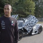 "$5.5 Million Mercedes containing the F1 engine"- Lewis Hamilton gifts his father and himself each a limited edition Mercedes AMG Project One