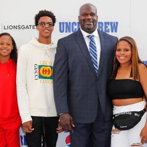 Shaquille O'Neal takes a "tax bite" from Shaqir O'Neal and Me'arah despite a $400 million fortune