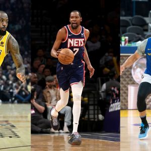 StatMuse reveals active NBA superstars with the highest PPG in Game Seven