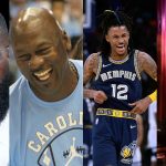 $50 billion ESPN ran a full segment on a Ballsack Sports quote about “Michael Jordan would be just another superstar in today’s game” by Ja Morant