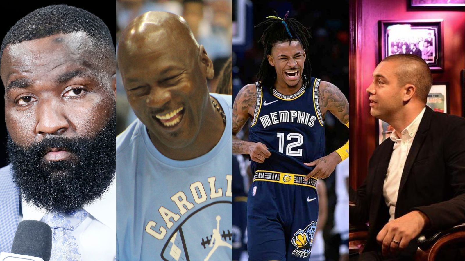 $50 billion ESPN ran a full segment on a Ballsack Sports quote about “Michael Jordan would be just another superstar in today’s game” by Ja Morant